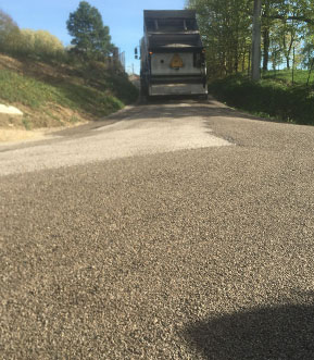 Travaux publics - Sarl Pfender