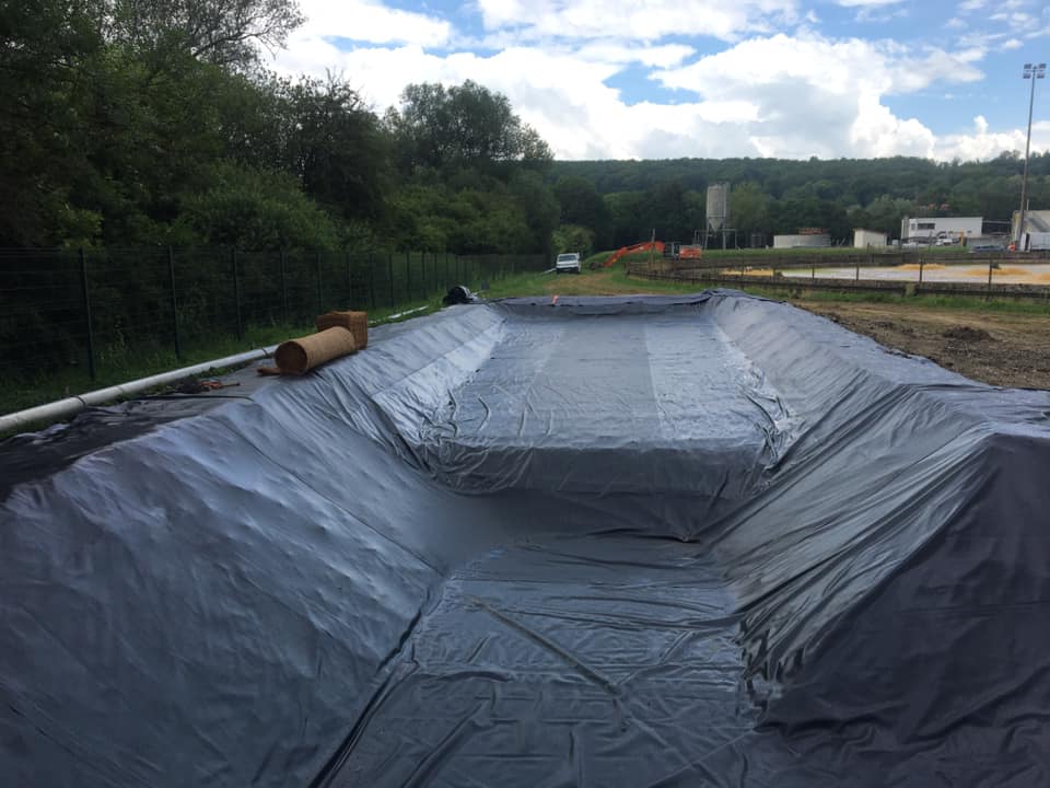 Pfender - Travaux publics