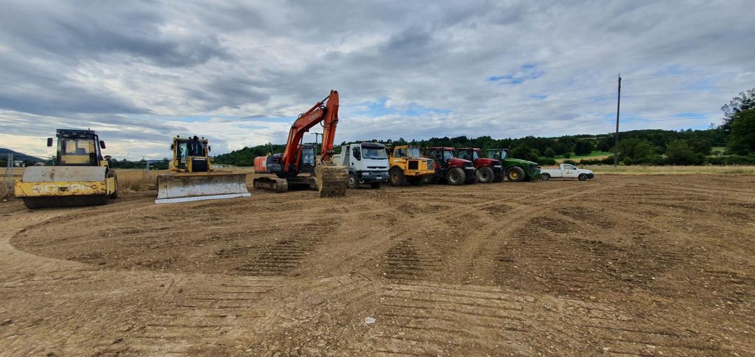 Pfender - Présentation